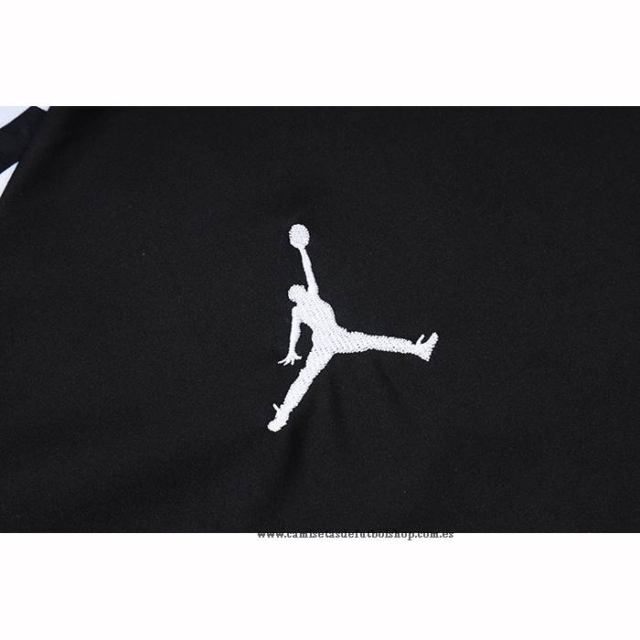 Chandal del Paris Saint-Germain 25-26 Manga Corta Negro - Pantalon Corto